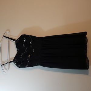 BCX Black Dress